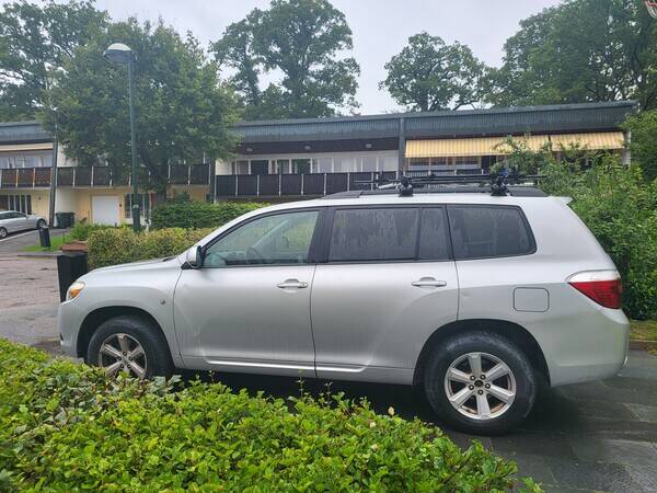 Fordon - Toyota Highlander