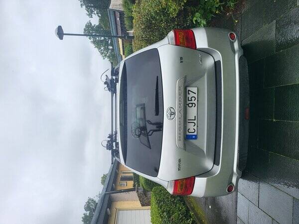 Fordon - Toyota Highlander
