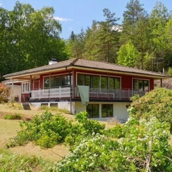 Hus - Villa på Orust 