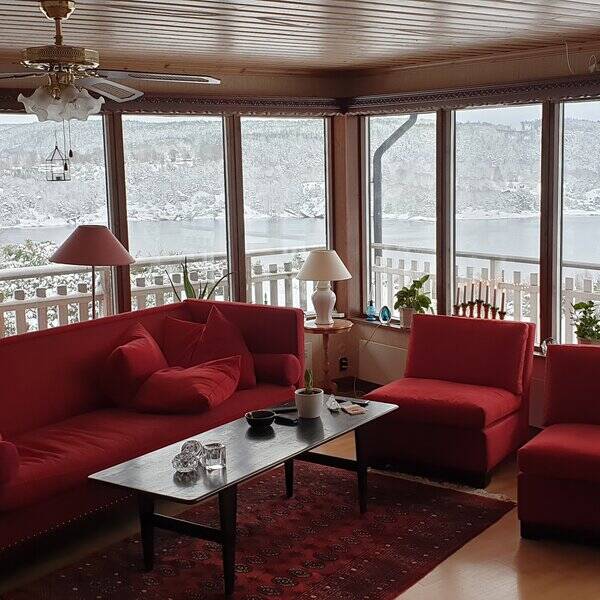 Hus - Villa på Orust 