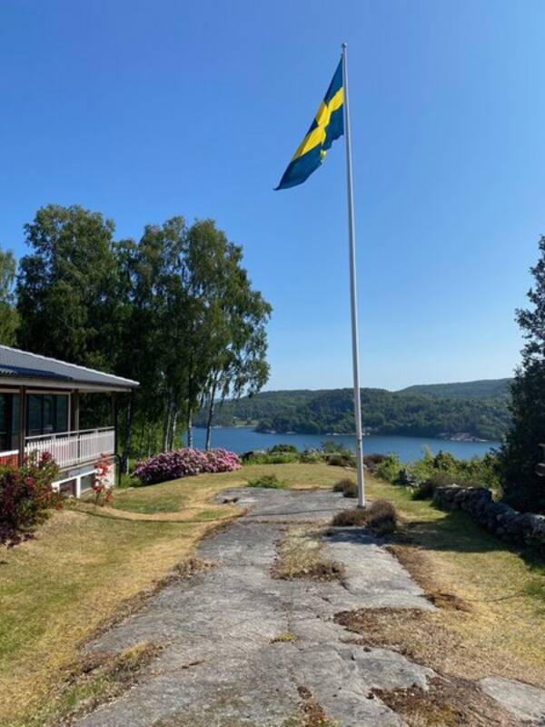 Hus - Villa på Orust 