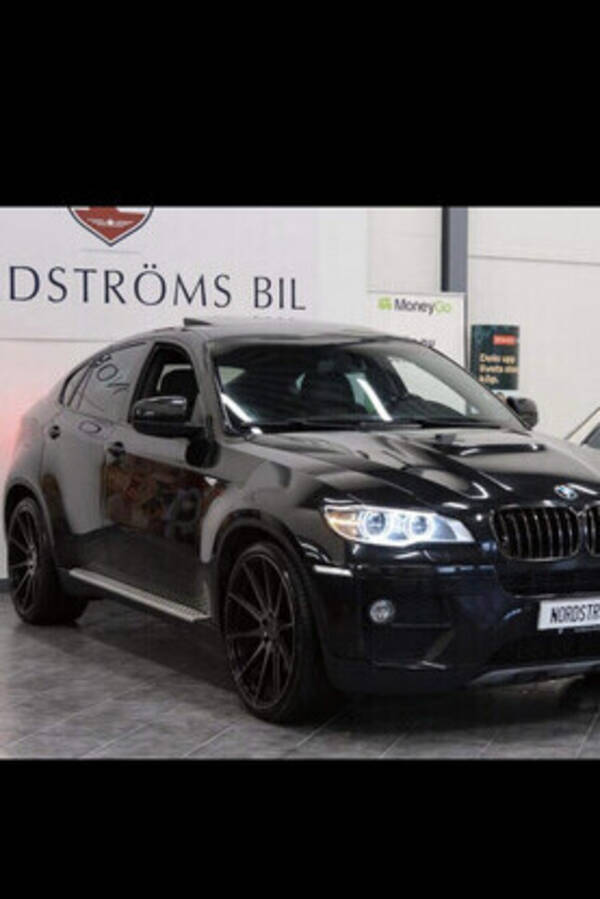 Fordon - Bmw x6