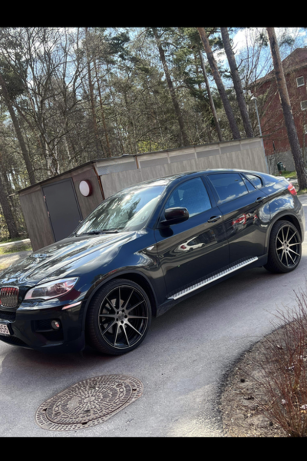 Fordon - Bmw x6