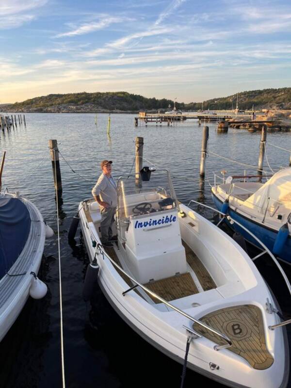 Rekvista - Bella 640 ocean