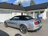 Ford mustang Ford mustang