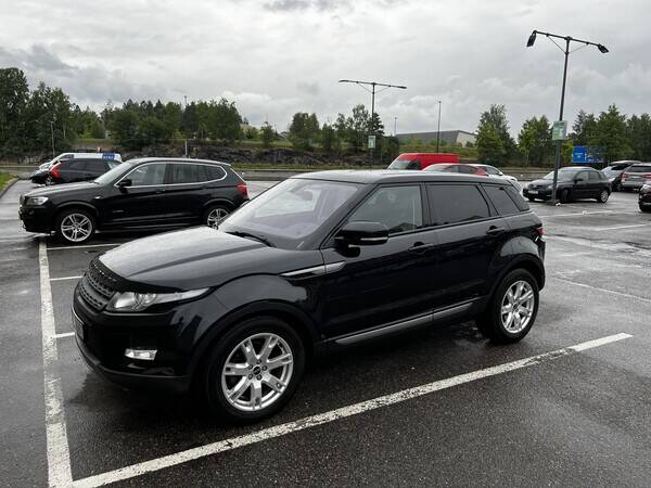 Kjøretøy - Range Rover Kjøretøy - Range Rover