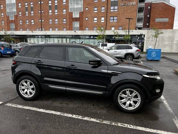 Kjøretøy - Range Rover Kjøretøy - Range Rover