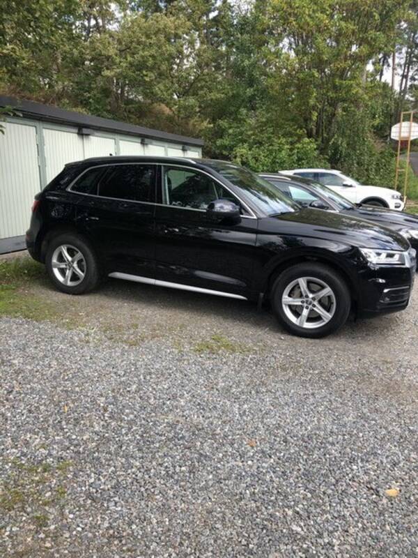 Fordon - Audi Q5