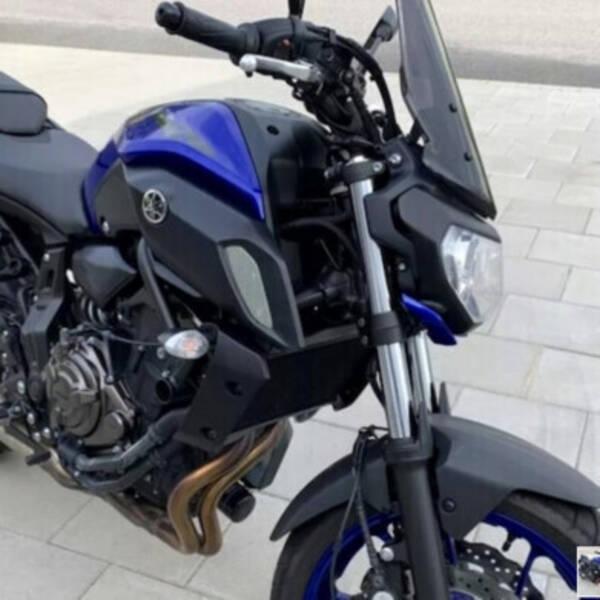 Fordon - Yamaha MT07