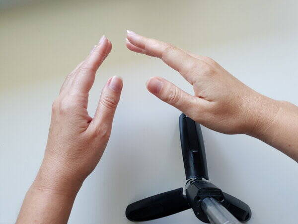 Rekvista - Mina hnder