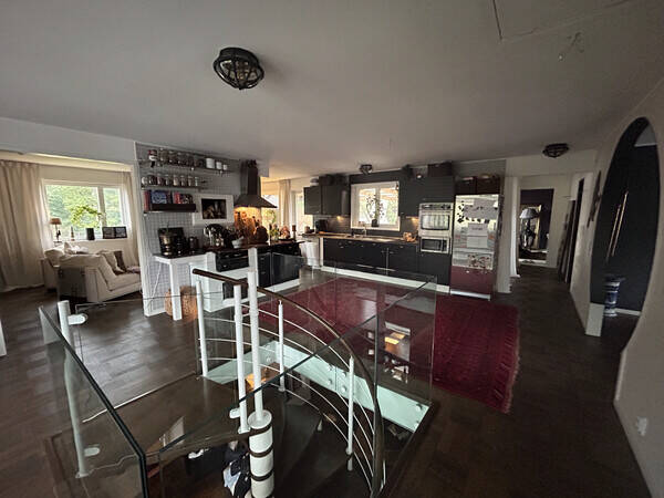 Hus - Villa i Segeltorp