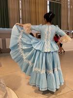 Dräkt i barock stil Dräkt i barock stil