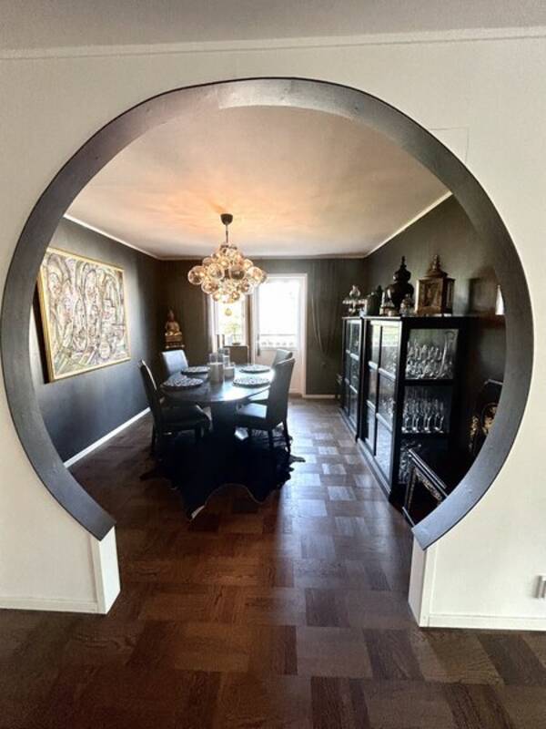 Hus - Villa i Segeltorp 