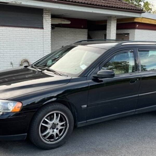 Fordon - Volvo V70 rsmodell 2007