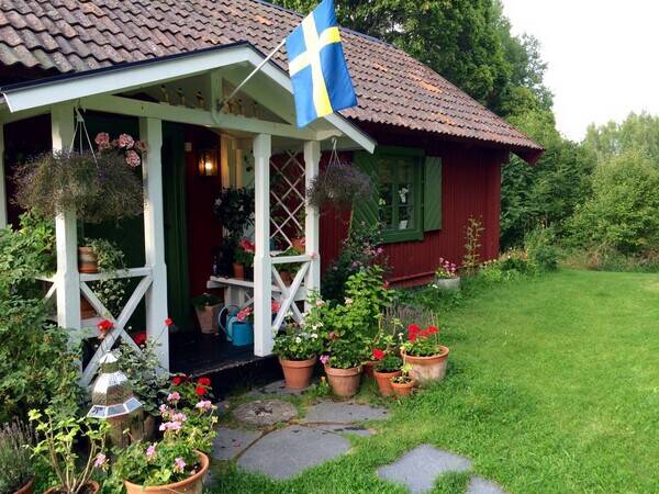 Sommarstuga - Vattholma 