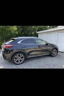 Kia x-ceed Kia x-ceed