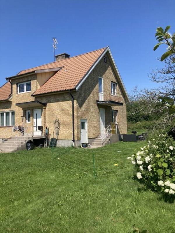 Hus - Flahult 