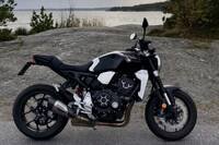 Honda CB 1000R 2018 Cafracer