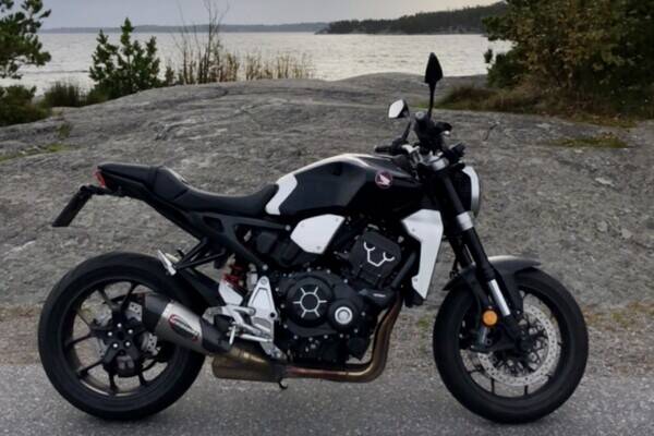 Fordon - Honda CB 1000R 2018 Caféracer Fordon - Honda CB 1000R 2018 Caféracer