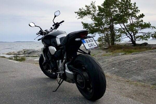 Fordon - Honda CB 1000R 2018 Caféracer Fordon - Honda CB 1000R 2018 Caféracer