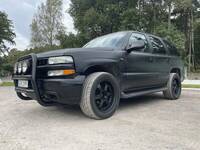 Chevrolet TAHOE Chevrolet TAHOE