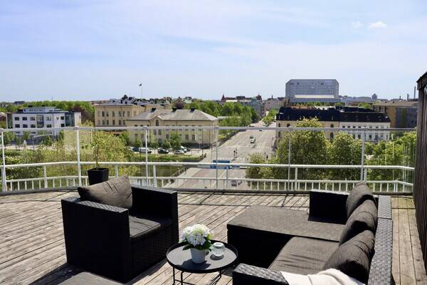Hus - Cityvilla i Malmö Hus - Cityvilla i Malmö