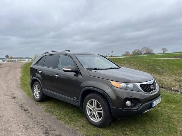 Rekvista - Kia Sorento fyrhjulsdriven 