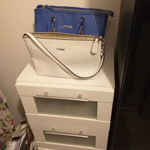 Lgenhet - Walk in closet  