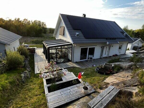 Hus - Villa i Gteborg 