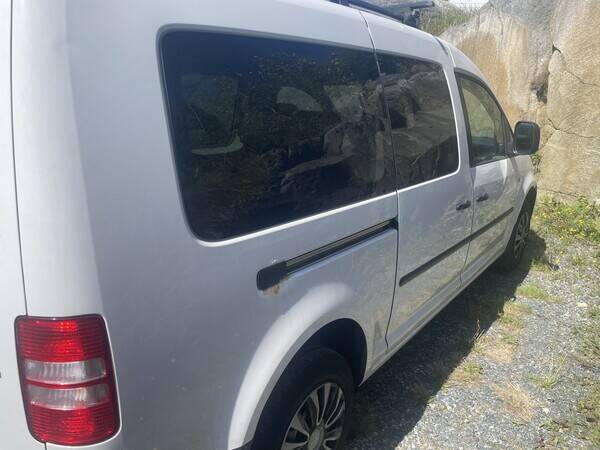 Kjøretøy - VW Caddy Maxi Kjøretøy - VW Caddy Maxi