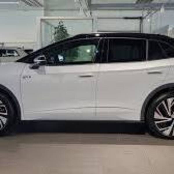 Fordon - VW ID4 GTX
