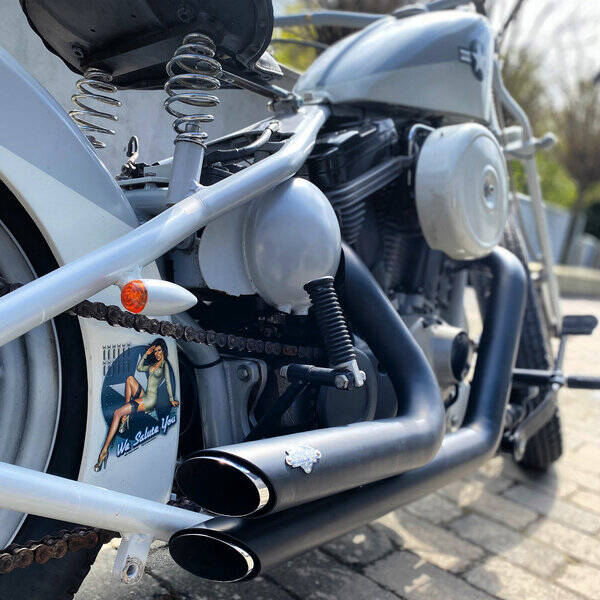 Fordon - Buell xb 12