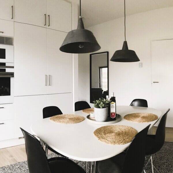Lgenhet - Modernt kk (rgryte Torp, Gteborg)