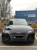 Audi A4 Limousine Audi A4 Limousine