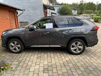 Toyota Rav4 Hybrid Toyota Rav4 Hybrid