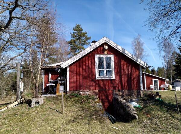 Sommarstuga - Btmanstorp i Blekinge