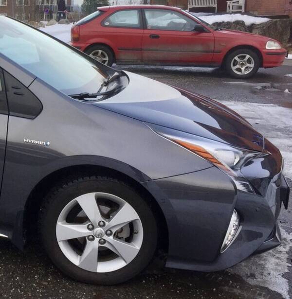 Kjøretøy - Toyota Prius Kjøretøy - Toyota Prius