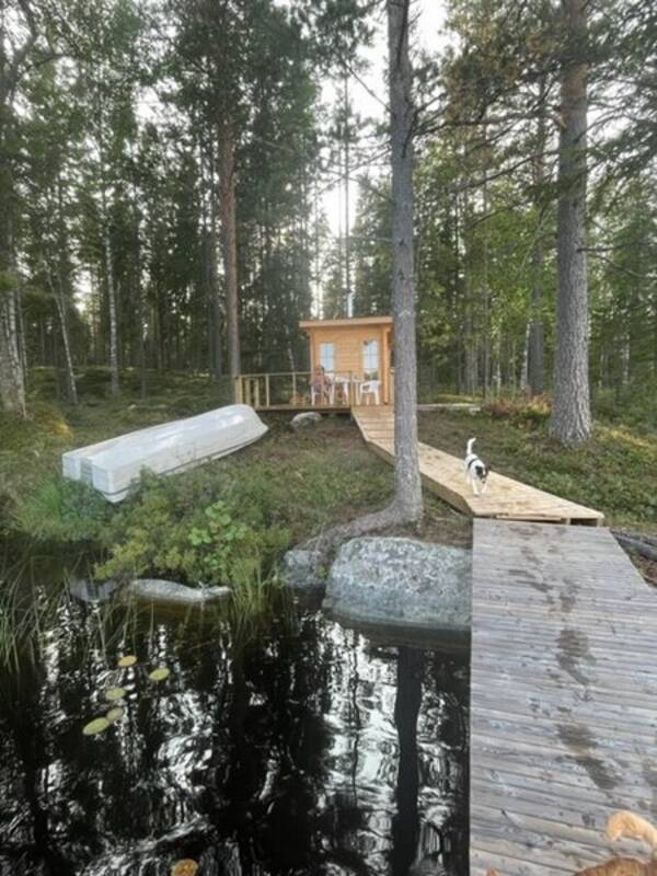Sommarstuga - Fjllstuga