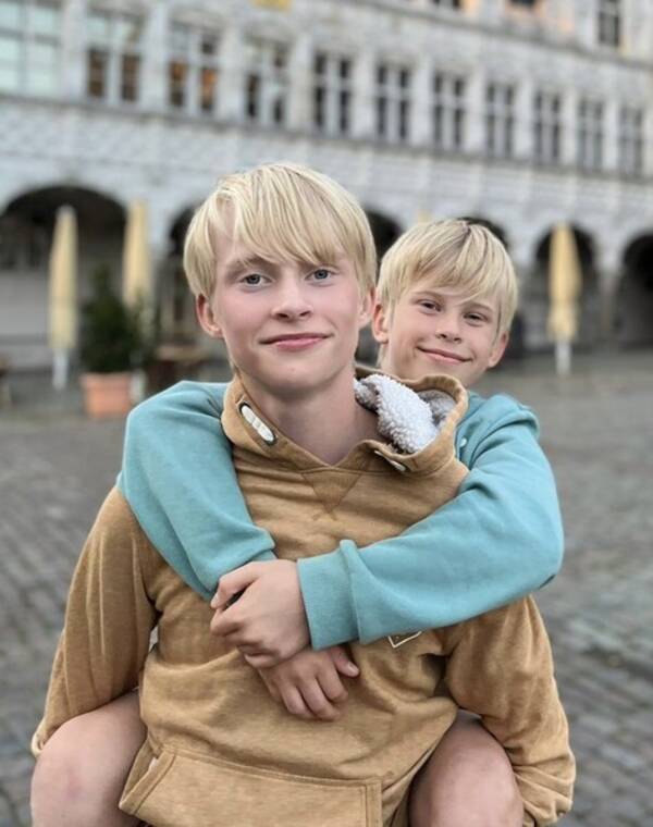Övrigt - Min storebror Oliver