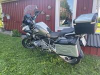 BMW r1200GS 2014