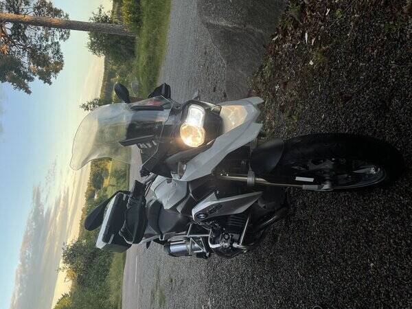 Fordon - BMW r1200GS 2014
