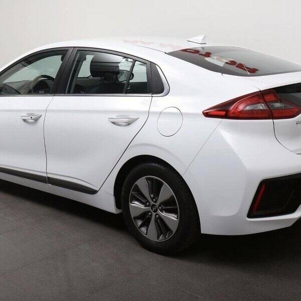 Fordon - Hyundai ioniq 2019