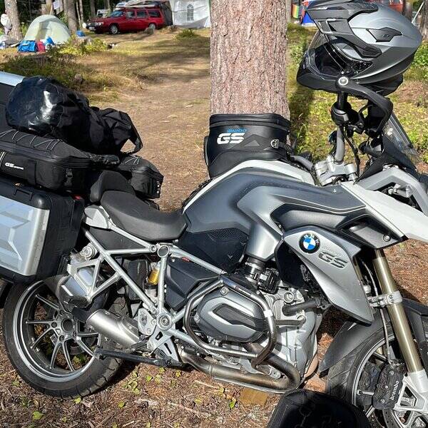 Fordon - BMW r1200GS 2014