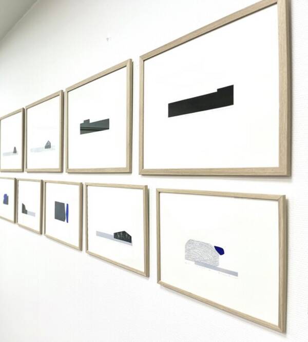 Revisitter - Grafikk A2, A3, A4 Revisitter - Grafikk A2, A3, A4