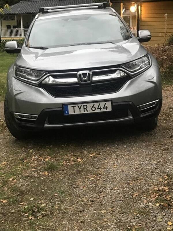 Fordon - Honda CRV
