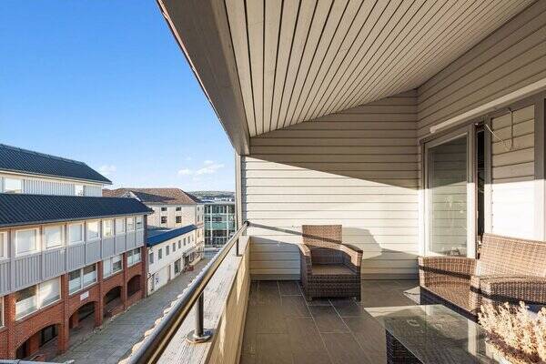 Leilighet - Studioleilighet i Moss