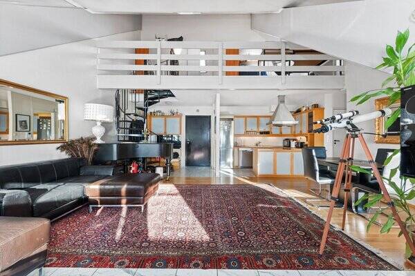 Leilighet - Studioleilighet i Moss