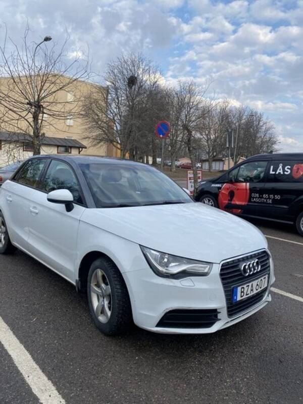 Fordon - Audi A1