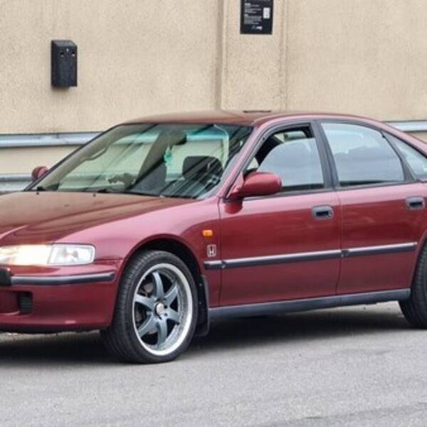 Fordon - Honda accord 