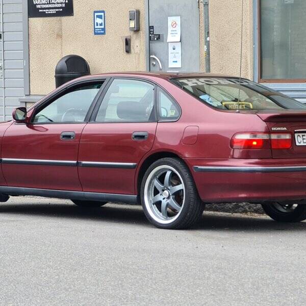 Fordon - Honda accord 